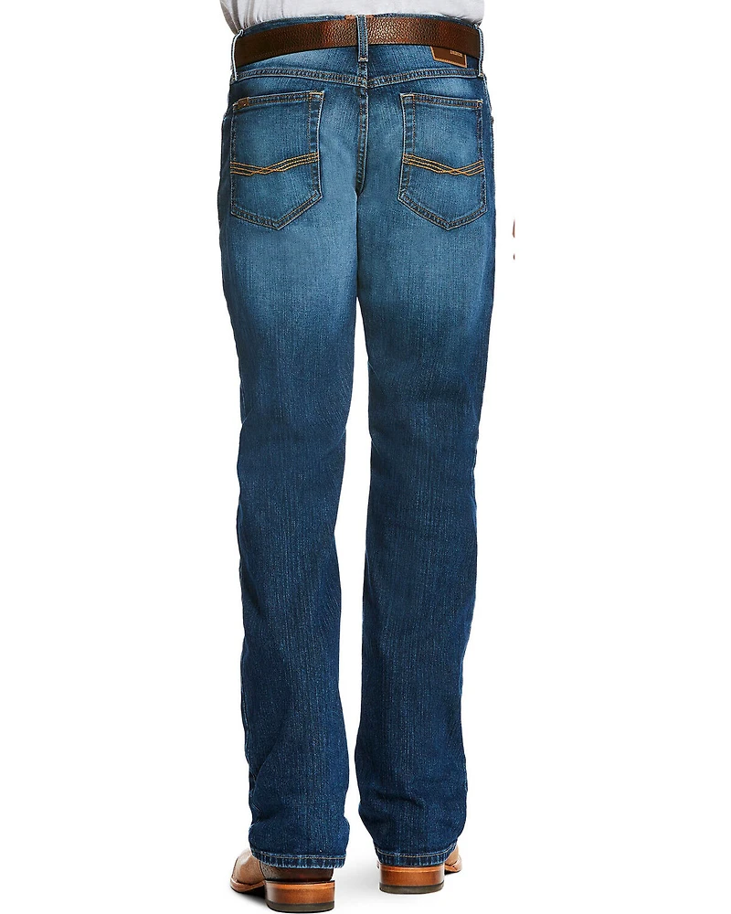 Ariat Men's M4 Legacy Stretch Freeman Bootcut Jeans