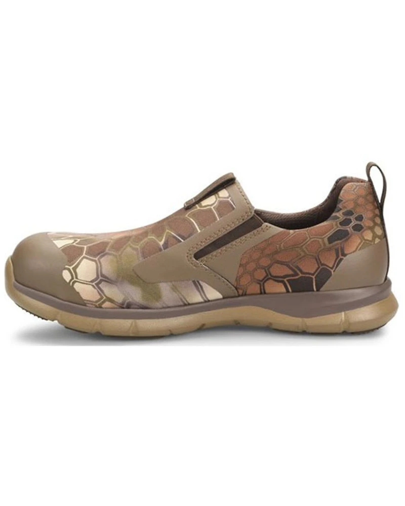 Double H Men's Rocco Slip-On Shoes - Soft Toe