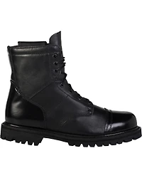 Rocky Men's Side Zipper Duty Boots
