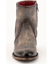 Ferrini Women's Stacey Distressed Western Fashion Booties - Round Toe