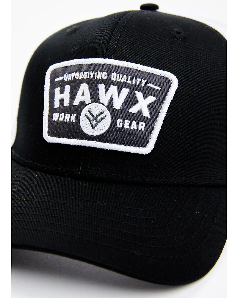 Hawx Men's Recreation Logo Patch Ball Cap