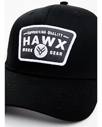 Hawx Men's Recreation Logo Patch Ball Cap