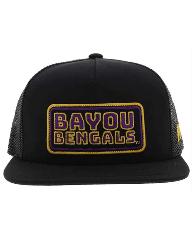 Hooey Men's Bayou Bengals Trucker Cap