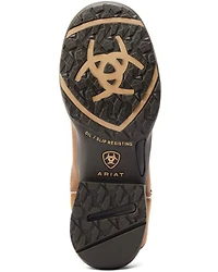 Ariat Women's Anthem Shortie Waterproof Western Performance Boots - Round Toe