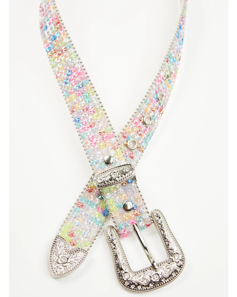 Shyanne Girls' Haven Bling Belt