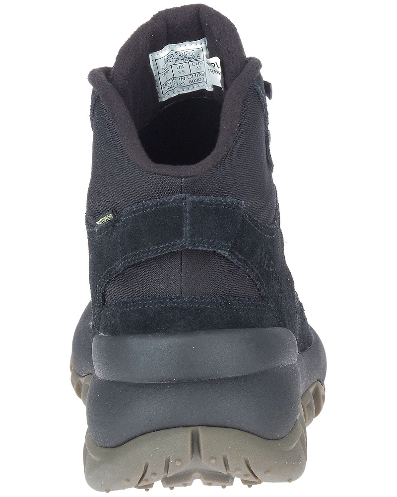 Merrell Men's ATB Polar Waterproof Hiking Boots - Soft Toe