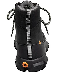Bogs Women's Cedar Mid Lace Waterproof Boots - Round Toe