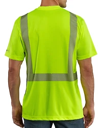 Carhartt Force High-Vis Short Sleeve Class 2 T-Shirt