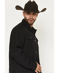 Wrangler Men's Wrancher® Button-Down Jacket