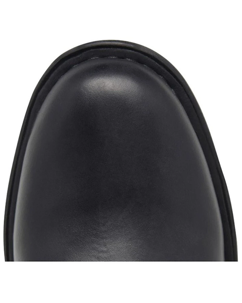 Born Men's Reed Ankle Boots - Round Toe