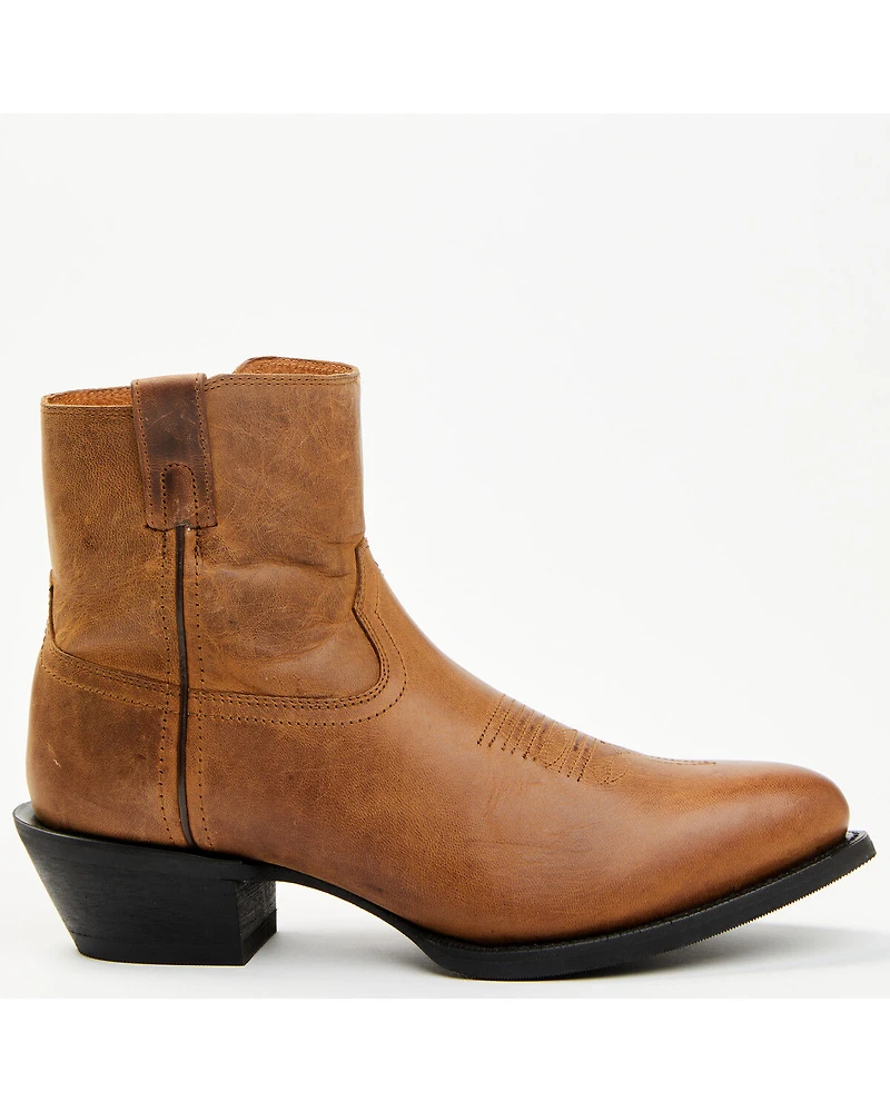 Laredo Men's Cabrera Ankle Boots - Round Toe