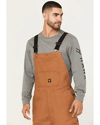 Hawx Men's Tillman Insulated Duck Canvas Overalls