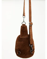 Shyanne Women's Hallie Hairon Crossbody Sling Bag