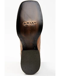 Ariat Men's Circuit Patriot Western Boots - Broad Square Toe