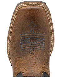 Ariat Boys' Tombstone Western Boots - Square Toe