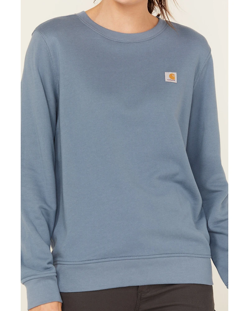 Carhartt Women's Tencel™ Fiber Series Relaxed Fit Sweatshirt