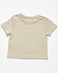 Wrangler Infant Boys' Buffalo Short Sleeve Graphic T-Shirt