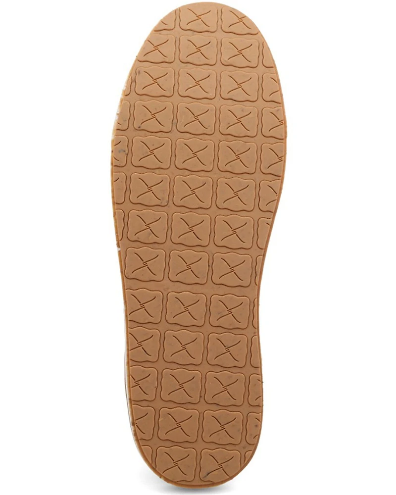 Twisted X Men's Kicks Casual Shoes - Moc Toe