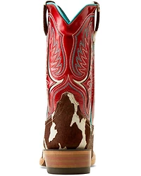 Ariat Women's Futurity Colt Western Boots - Square Toe