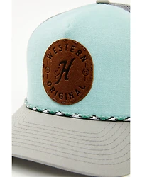 Hooey Men's Spur Logo Trucker Cap