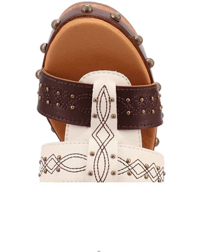 Dingo Women's Chateau Wooden Sandals