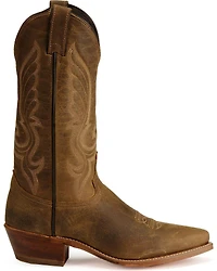 Abilene Men's 12" Longhorn Western Boots