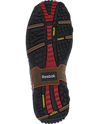 Reebok Men's Tiahawk Sport Hiker Met Guard Work Boots - Composite Toe