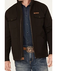 Cinch Men's Textured Insulated Concealed Carry Jacket