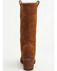 Cleo + Wolf Women's Scout Suede Fashion Boots - Round Toe