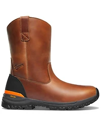 Danner Men's 10" Stronghold Wellington Work Boots - Soft Toe