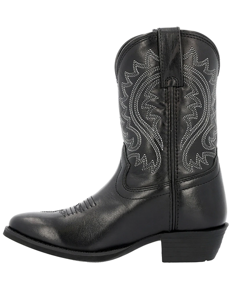Durango Little Girls' Shyloh Western Boots - Round Toe