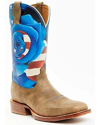 Twisted X Women's Olivia Bennet 11" Tech Western Boots - Broad Square Toe