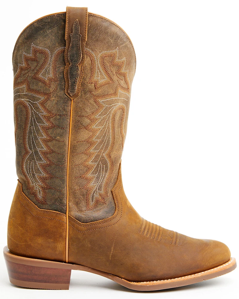 Dan Post Men's Neeley Tall Western Boots - Round Toe