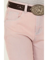 Sugar California Girls' Tinted Flare Stretch Denim Jeans