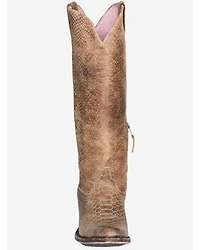Miss Macie Women's Eden Western Boots - Round Toe
