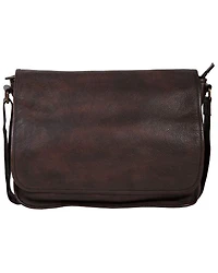 Scully Men's Messenger Brief Bag