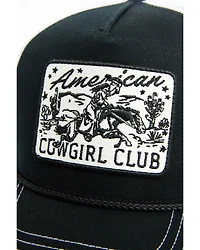 Shyanne Women's American Cowgirl Ball Cap