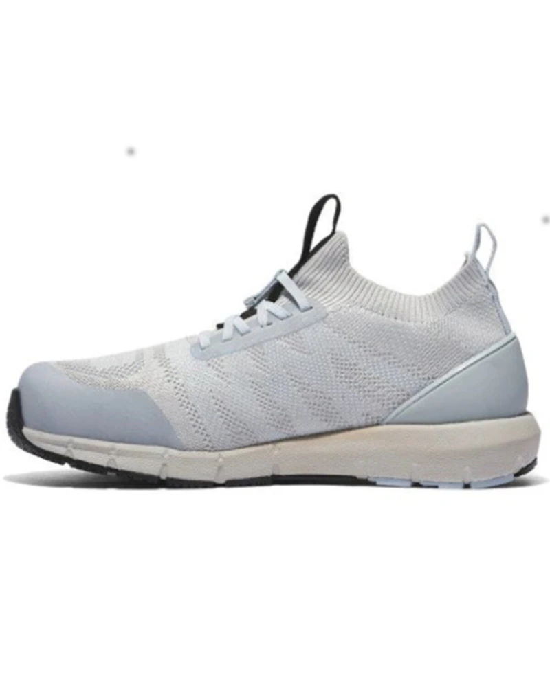 Timberland PRO Women's Radius Comp Knit Slip-On Work Sneakers - Composite Toe
