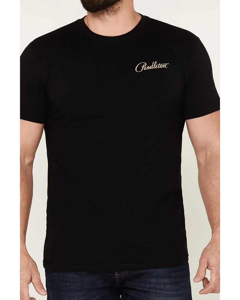 Pendleton Men's Tucson Short Sleeve Graphic T-Shirt