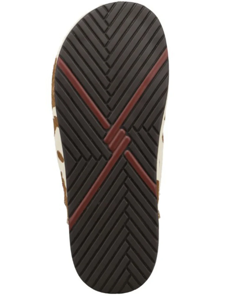 Twisted X Women's Cowhide Mules