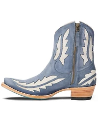 Lane Women's Walk The Line Western Booties - Snip Toe