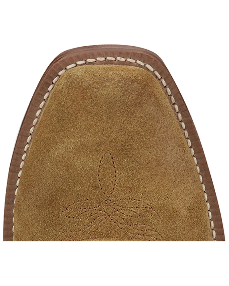 Justin Men's Show Off Western Boots - Square Toe
