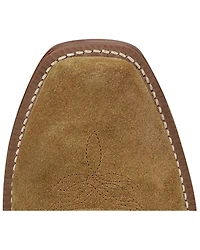 Justin Men's Show Off Western Boots - Square Toe