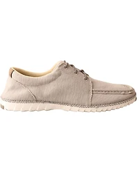 Twisted X Men's Zero-X Lace Sneakers - Moc Toe