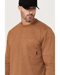 Hawx Men's Forge Long Sleeve Work T-Shirt