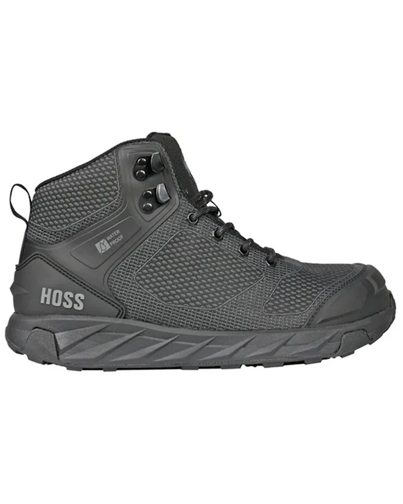 Hoss Men's Buster Hi Waterproof Work Boots - Composite Toe