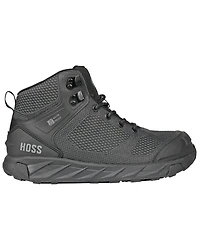 Hoss Men's Buster Hi Waterproof Work Boots - Composite Toe