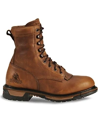 Rocky Men's Ride Waterproof Western Boots