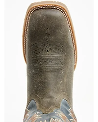 Laredo Men's Peete Western Boots - Broad Square Toe