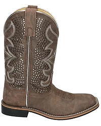 Smoky Mountain Women's Willow Western Boots - Broad Square Toe